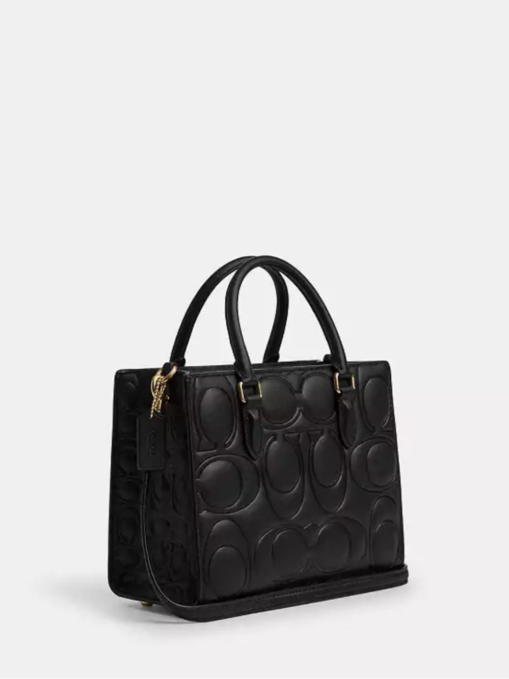 Coach Maggie Small Tote Bag - Picture 4 of 7